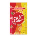 PUR Gum Aspartame Free Chewing Gum, 20 Ct