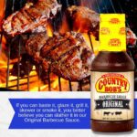 Country Bob's Original Barbecue Sauce Sweet & Savory, 18 Oz - Image 4