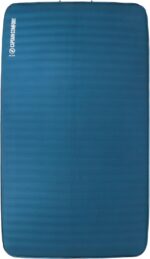 Big Agnes Captain Deluxe Camp Self-Inflating Sleeping Pad