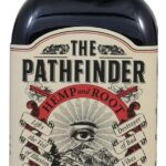 The Pathfinder Hemp and Root, Non-Alcoholic , 23.6 Fl Oz