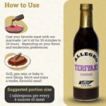 Allegro Marinade, Teriyaki, 12.7 Fl Oz - Image 2
