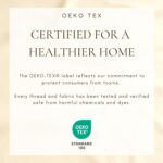 Great Bay Home Flannel Sheet Set Queen Size - Image 2