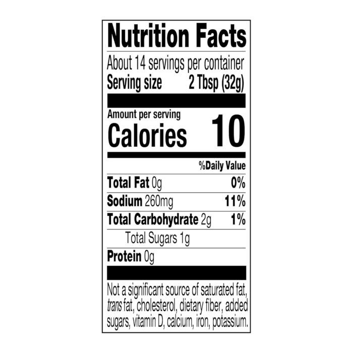 HERDEZ Roasted Salsa Roja, Medium, 15.7 Oz - Image 9