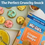 Mi-Del Gluten Free Ginger Snaps Swedish Style, 8 Oz - Image 3