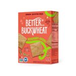 Better With Buckwheat Gluten-Free, Herbs & Rosemary, 4.25 Oz
