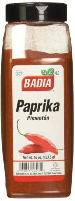 Badia Paprika, 16 Oz