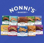 Nonni's Biscotti Italian Cookies, Salted Caramel, 6.72 Oz - Image 7