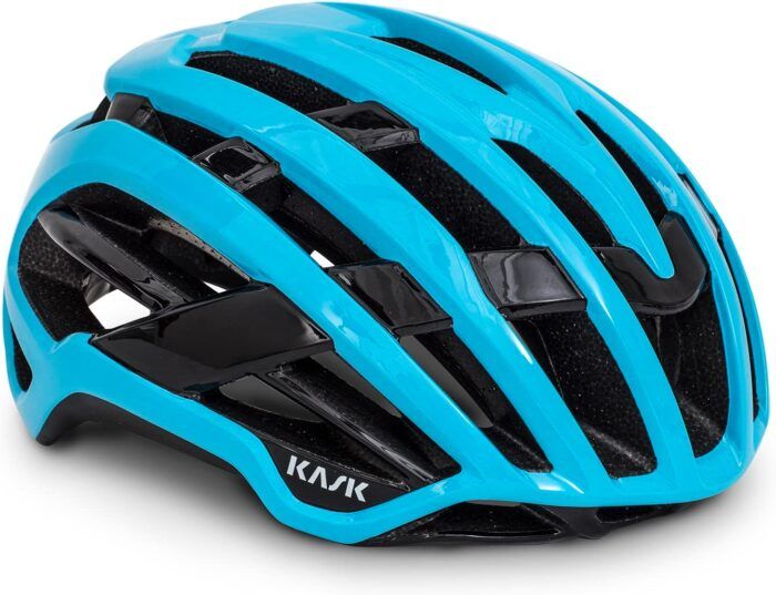 KASK Valegro Helmet, Light Blue, M - Image 1