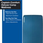 Big Agnes Captain Deluxe Camp Self-Inflating Sleeping Pad - Image 2