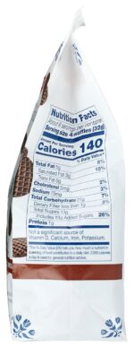 Daelmans Stroopwafel Minis, Chocolate, 7.04 Oz - Image 2