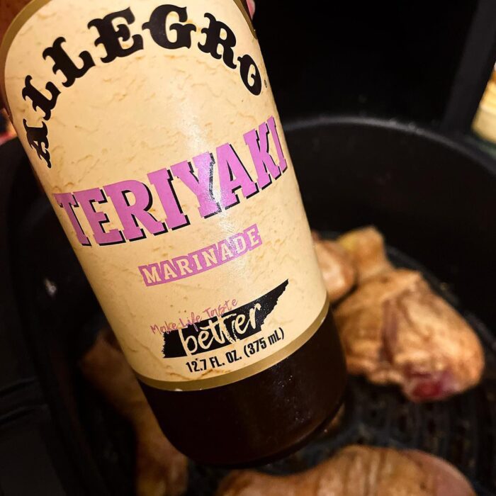 Allegro Marinade, Teriyaki, 12.7 Fl Oz - Image 5