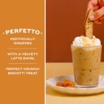 Nonni's Biscotti Italian Cookies, Salted Caramel, 6.72 Oz - Image 4