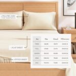 Great Bay Home Flannel Sheet Set Queen Size - Image 5