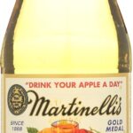 Martinelli's Sparkling Apple Juice, 10 Fl Oz