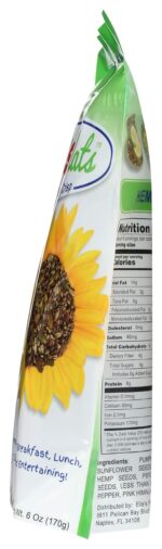 Ella's Flats Hemp Crisp, 6 Oz - Image 7