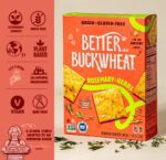 Better With Buckwheat Gluten-Free, Herbs & Rosemary, 4.25 Oz - Image 5