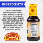 Country Bob's Original Barbecue Sauce Sweet & Savory, 18 Oz - Image 3