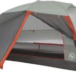 Big Agnes Tents Copper Spur, Silver/Gray, 20.87"L x 5.91"W x 5.91"H