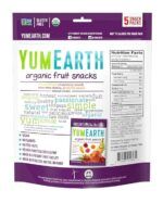 YumEarth Fruit Snacks, Banana, Strawberry Mash, 3.5 Oz - Image 6
