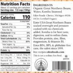 Eden Northern Great Organic Beans, 15 Oz - Image 2