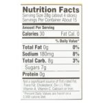 Woodstock Organic Bread & Butter Pickles, 24 Fl Oz - Image 2