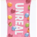 Unreal Milk Chocolate Gems, 1.3 Oz