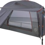 Big Agnes Copper Spur Ultralight Bikepack Tent, 7.6"L x 5.6"W x 13.8"H