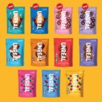 Unreal, Dark Chocolate with Crispy Quinoa, 5.0 Oz - Image 3