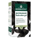 Herbatint Brown 2N Permanent Haircolor Gel, Vegan, 5.75 Fl Oz