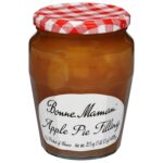 Bonne Maman Apple Pie Filling, 21.1 Oz