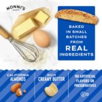 Nonni's Originali Baked Biscotti, Almonds, 5.52 Oz - Image 5