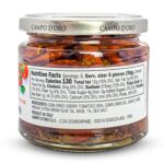 Campo D'Oro Sicilian Cherry Tomatoes with Fresh Basil, 6.3 Oz - Image 6