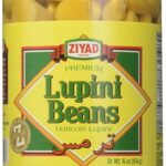 Ziyad Premium Lupini Beans, 16 Oz