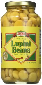 Ziyad Premium Lupini Beans, 16 Oz