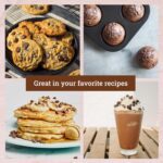 Missy J's Organic Carob Chips, 8 Oz - Image 7