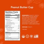 Aloha Organic Protein Bar, Peanut Butter Cup, 1.98 Oz - Image 9