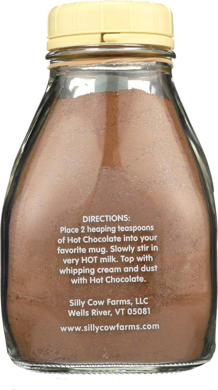 Silly Cow Farms, Chocolate Marshmallow Swirl, 16.9 Oz - Image 3
