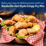 Calhoun Bend Mill Nashville Hot, Mix Fry Chicken , 8 Oz - Image 6