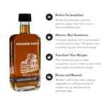 Ronamok Vermont Organic, Maple Syrup, 8.45 Fl Oz - Image 4
