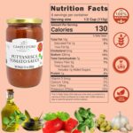 Campo D'Oro Sicilian Cherry Tomatoes with Fresh Basil, 6.3 Oz - Image 5