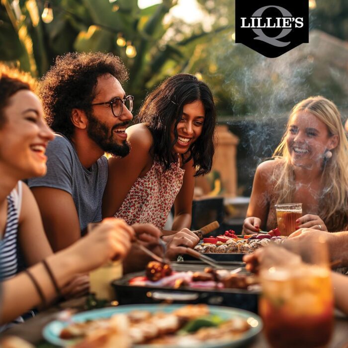 Lillie's Q South Carolina Gold, Mustard Barbeque Sause, 14.8 Oz - Image 6