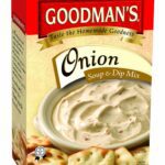 Goodman's Onion Soup & Dip Mix, 2.75 Oz