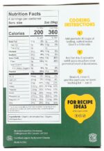 CHICKAPEA Chickapeas & Lentils Elbows Pasta, 8 Oz - Image 2