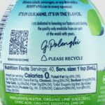 Italian Volcano Lime Burst, 6.7 Fl Oz - Image 2