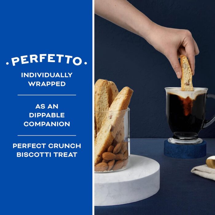 Nonni's Originali Baked Biscotti, Almonds, 5.52 Oz - Image 4