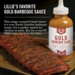 Lillie's Q South Carolina Gold, Mustard Barbeque Sause, 14.8 Oz - Image 3