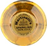 Martinelli's Sparkling Apple Juice, 10 Fl Oz - Image 8