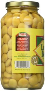 Ziyad Premium Lupini Beans, 16 Oz - Image 4