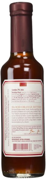 Stirrings Blood Bitters, Orange Juice Cocktail, 12 Fl Oz - Image 3