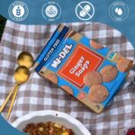 Mi-Del Gluten Free Ginger Snaps Swedish Style, 8 Oz - Image 4